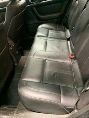 2016 Lincoln MKS Base