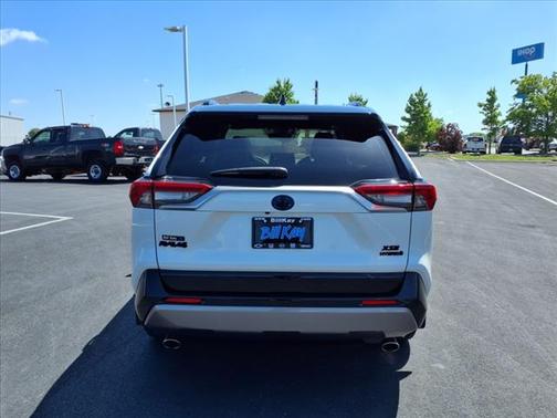 2020 Toyota RAV4 Hybrid XSE