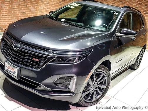 2022 Chevrolet Equinox RS