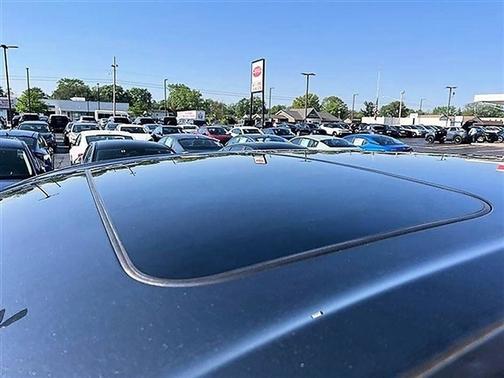 Meteorite Gray Metallic 2024 Honda CR-V EX-L