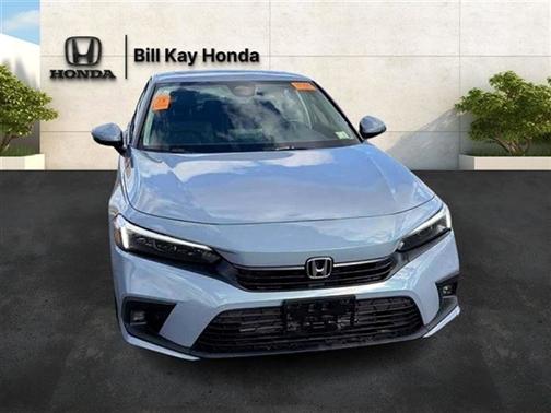 2024 Honda Civic Touring