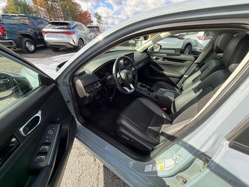 2024 Honda Civic Touring