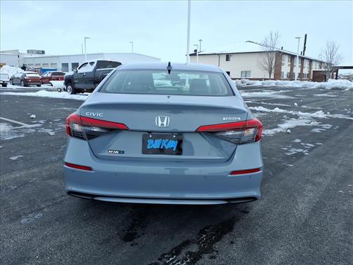 2024 Honda Civic Touring