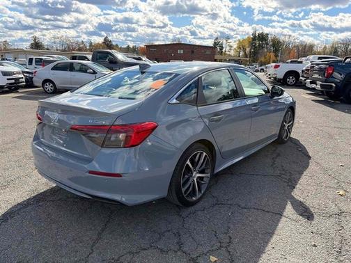 2024 Honda Civic Touring