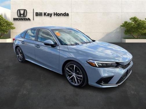 2024 Honda Civic Touring