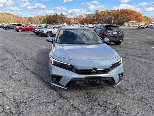 2024 Honda Civic Touring