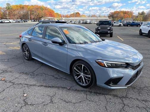 2024 Honda Civic Touring