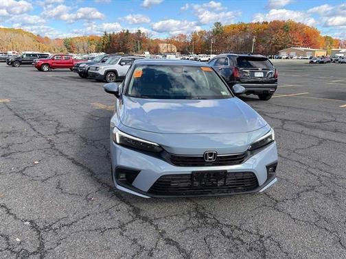 2024 Honda Civic Touring