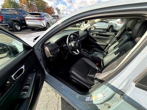 2024 Honda Civic Touring