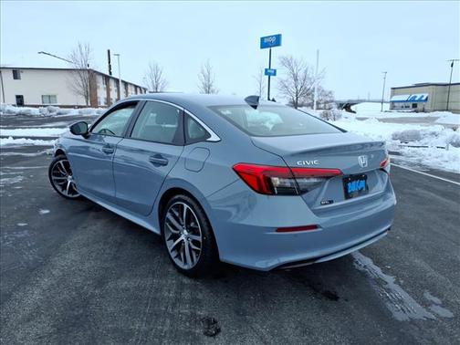 2024 Honda Civic Touring