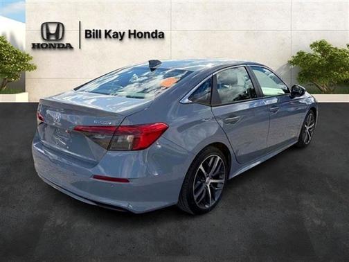 2024 Honda Civic Touring