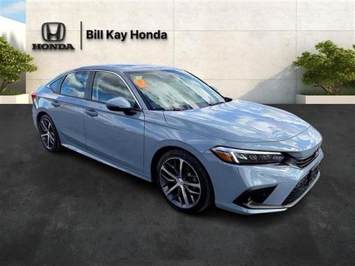 2024 Honda Civic Touring