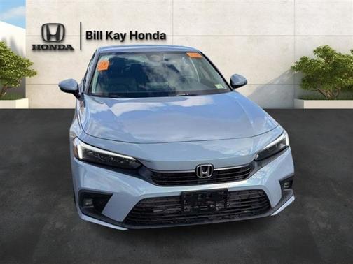 2024 Honda Civic Touring