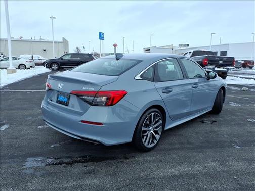 2024 Honda Civic Touring