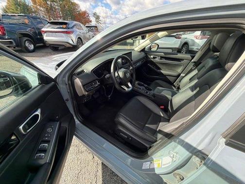 2024 Honda Civic Touring