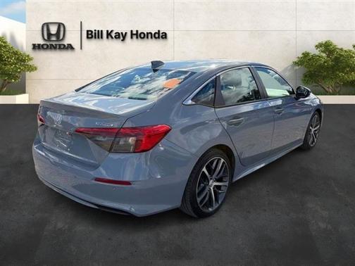 2024 Honda Civic Touring