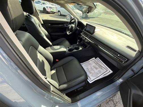 2024 Honda Civic Touring