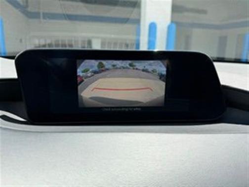 Deep Crystal Blue Mica 2024 Mazda Mazda3 FWD w/Select Package