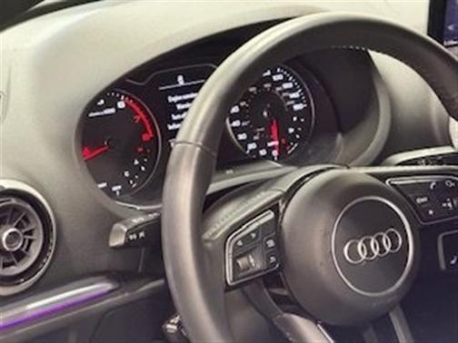 2020 Audi A3 2.0T S line Premium