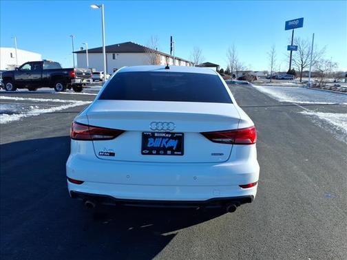 2020 Audi A3 2.0T S line Premium