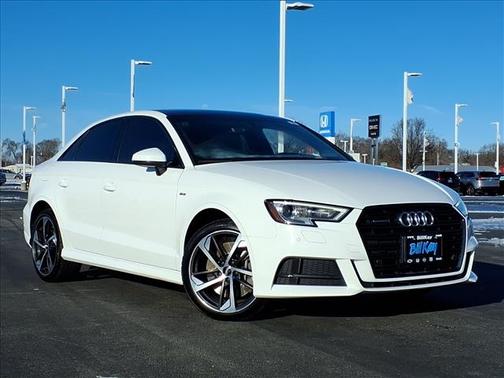 2020 Audi A3 2.0T S line Premium