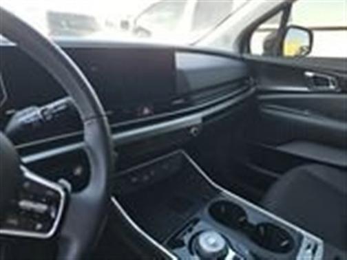 2025 Kia Carnival Hybrid SX