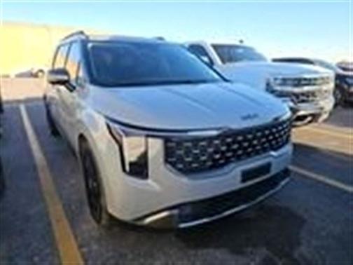 2025 Kia Carnival Hybrid SX