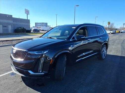 2025 Cadillac XT6 Premium Luxury AWD