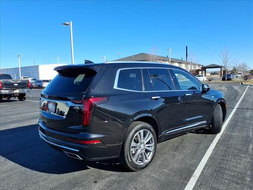 2025 Cadillac XT6 Premium Luxury AWD