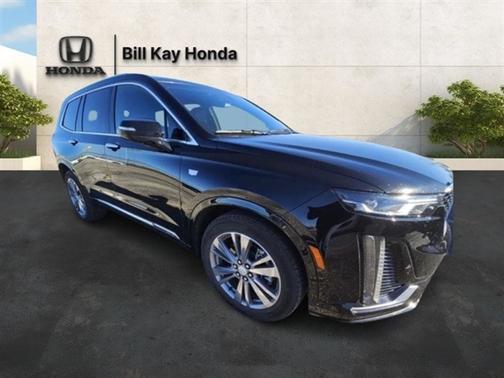 2025 Cadillac XT6 Premium Luxury AWD