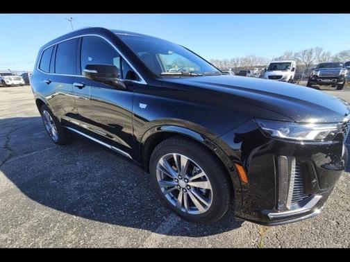 2025 Cadillac XT6 Premium Luxury AWD