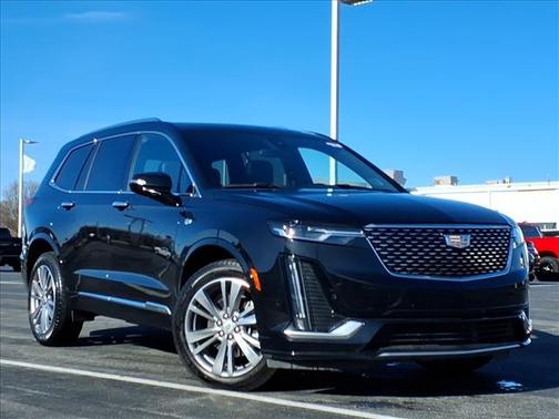 2025 Cadillac XT6 Premium Luxury AWD