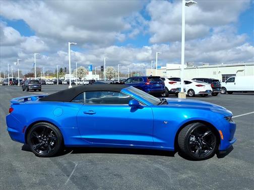 2024 Chevrolet Camaro 2LT