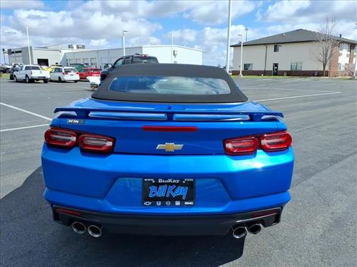 2024 Chevrolet Camaro 2LT