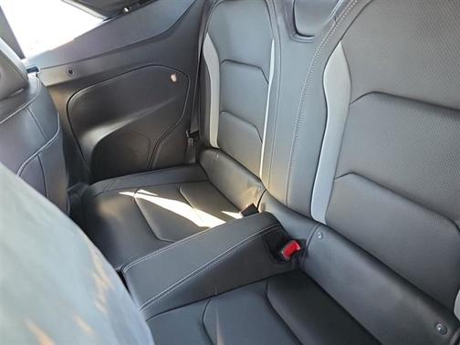 Rip Tide Blue 2024 Chevrolet Camaro 2LT