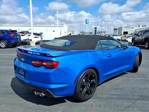 2024 Chevrolet Camaro 2LT