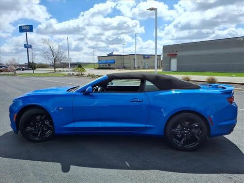 2024 Chevrolet Camaro 2LT