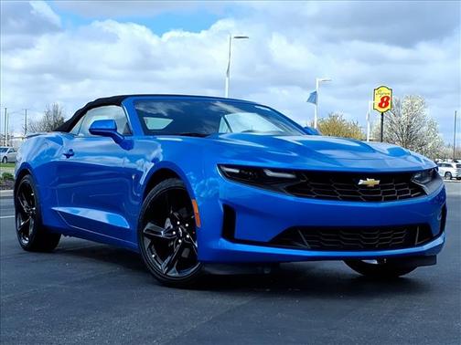 2024 Chevrolet Camaro 2LT