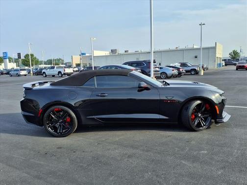 2022 Chevrolet Camaro 2SS