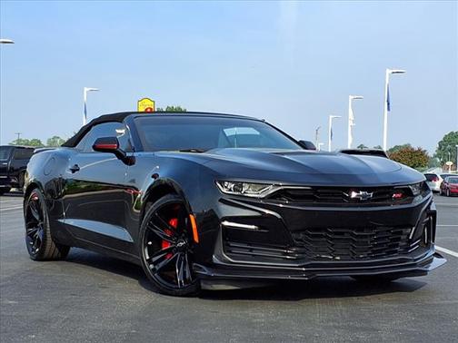 2022 Chevrolet Camaro 2SS