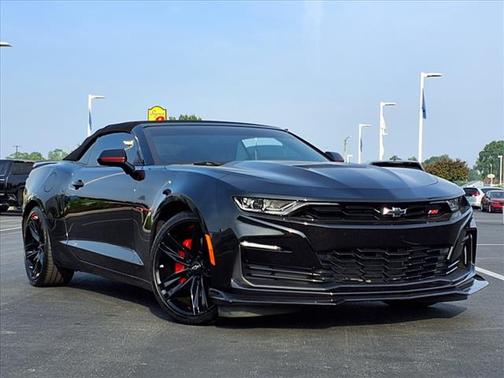 2022 Chevrolet Camaro 2SS