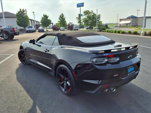 2022 Chevrolet Camaro 2SS