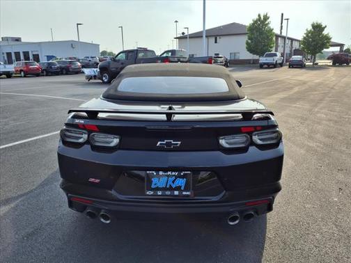 2022 Chevrolet Camaro 2SS