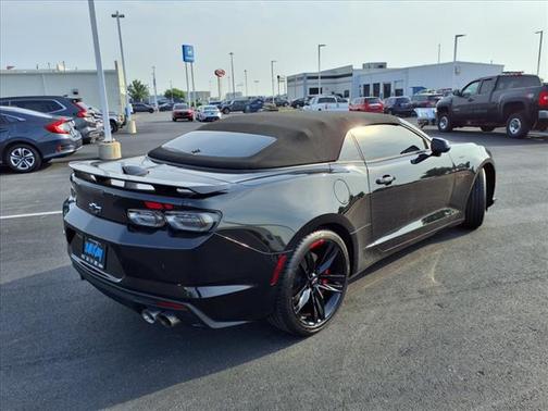2022 Chevrolet Camaro 2SS