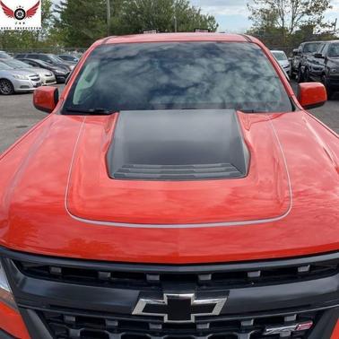 2020 Chevrolet Colorado ZR2