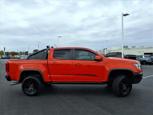 2020 Chevrolet Colorado ZR2