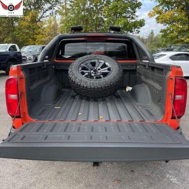 2020 Chevrolet Colorado ZR2