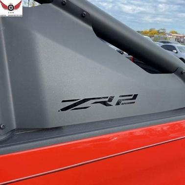 2020 Chevrolet Colorado ZR2