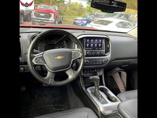 2020 Chevrolet Colorado ZR2