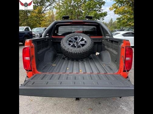 2020 Chevrolet Colorado ZR2